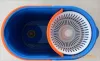 Factory direct sales of the new dual-drive good mop, foot wash + water spin good mop Specification image